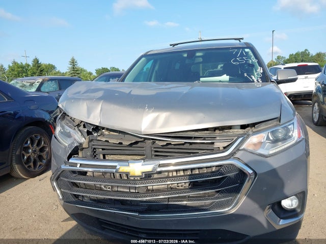 2019 CHEVROLET TRAVERSE 1LT 12