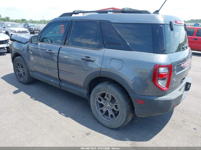 2021 FORD BRONCO SPORT BIG BEND 3