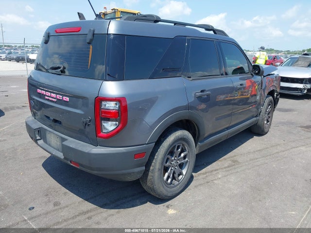 2021 FORD BRONCO SPORT BIG BEND 4