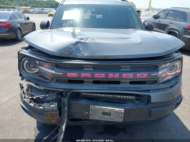 2021 FORD BRONCO SPORT BIG BEND 6