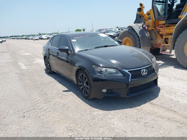 2013 LEXUS GS 
