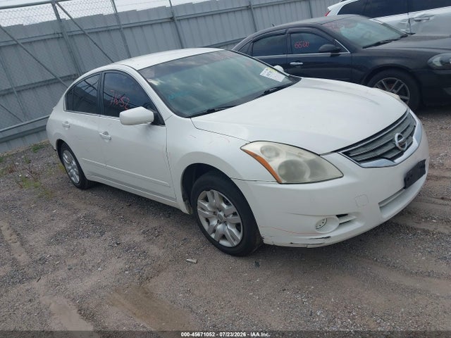 2012 NISSAN ALTIMA 2.5 S