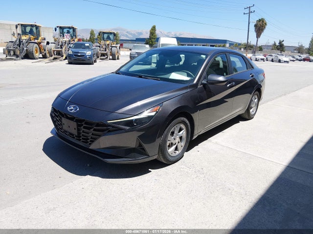 2021 Hyundai ELANTRA SE — фото 2