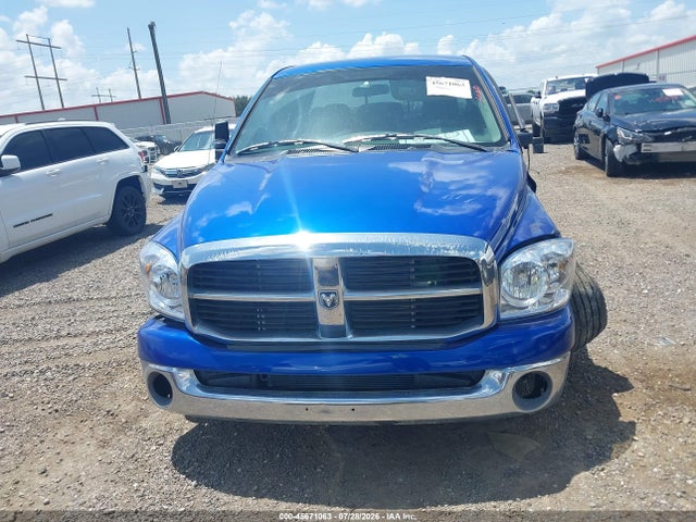صورة 13 لـ 2007 Dodge RAM 2500 SLT/SPORT