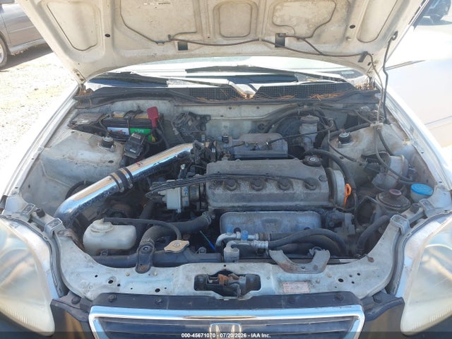 صورة 10 لـ 1998 Honda CIVIC EX