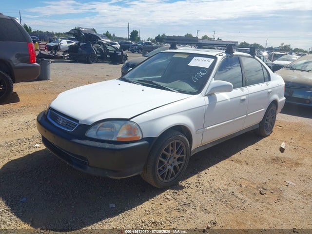 صورة 2 لـ 1998 Honda CIVIC EX