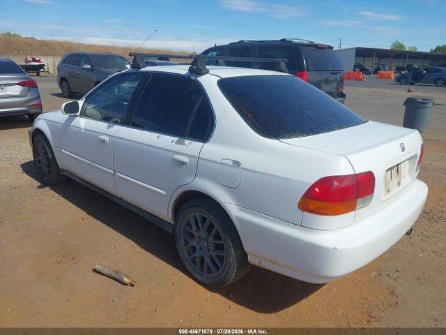 صورة 3 لـ 1998 Honda CIVIC EX