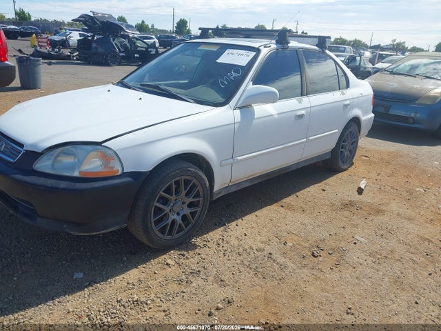 صورة 6 لـ 1998 Honda CIVIC EX