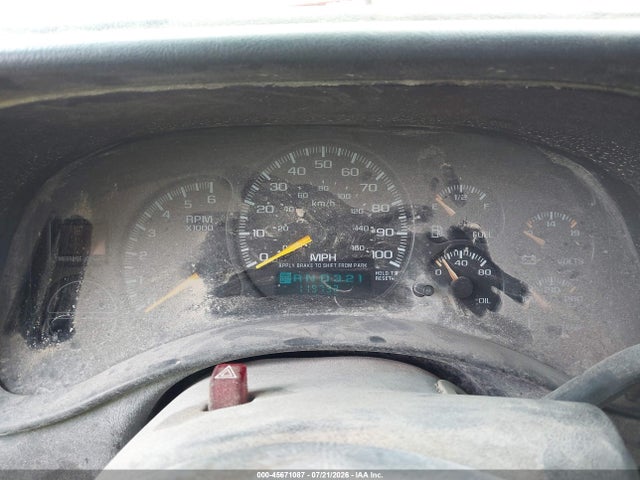 2001 Chevrolet SILVERADO 2500HD LT 照片 7