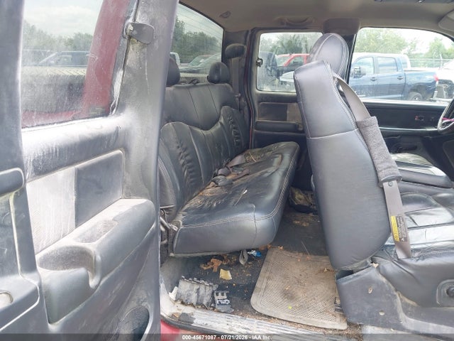 2001 Chevrolet SILVERADO 2500HD LT 照片 8