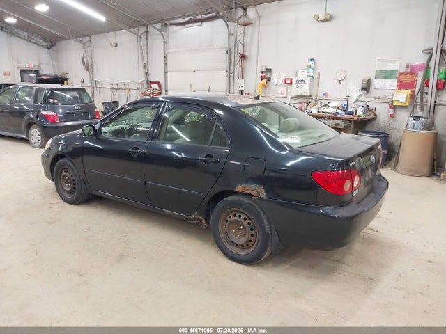 2007 Toyota COROLLA LE 照片 3