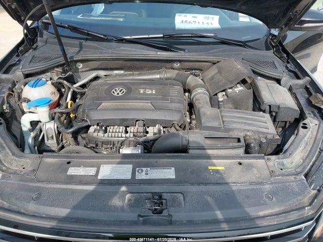 2017 Volkswagen PASSAT 1.8T R-LINE 照片 10