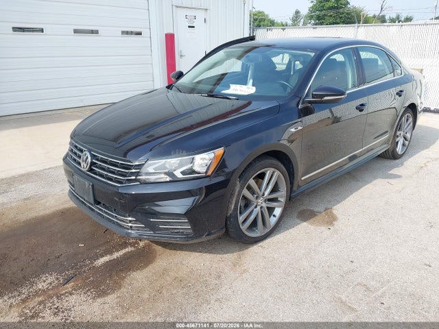 2017 Volkswagen PASSAT 1.8T R-LINE 照片 2