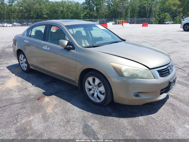 2010 HONDA ACCORD 3.5 EX-L