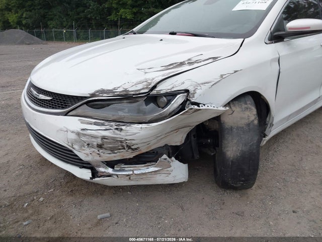 2015 Chrysler 200 LIMITED 照片 6
