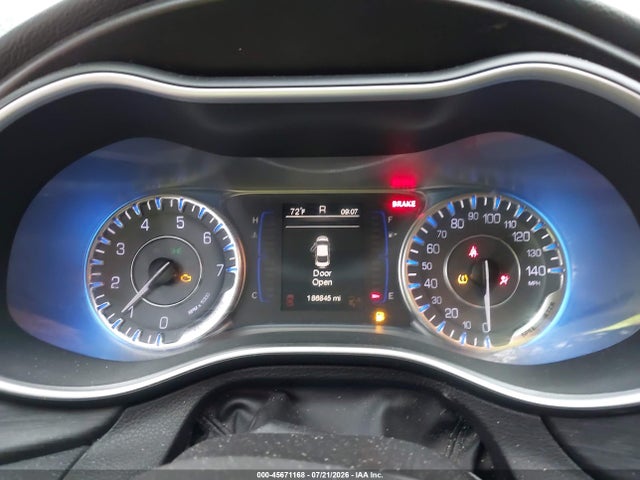 2015 Chrysler 200 LIMITED 照片 7