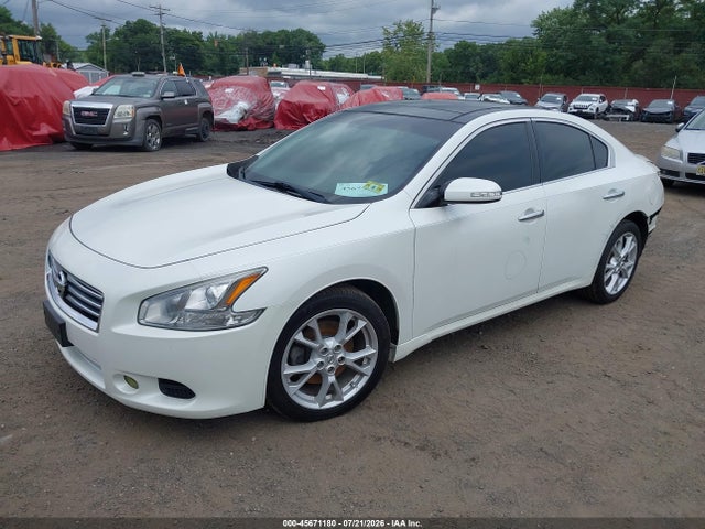 2014 Nissan MAXIMA 3.5 SV — фото 2