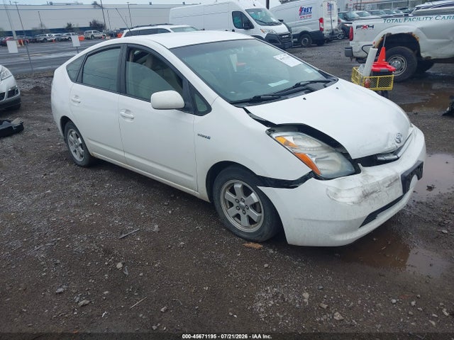 2008 TOYOTA PRIUS 