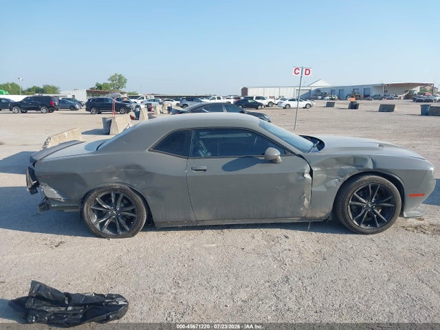 2018 Dodge CHALLENGER SXT PLUS 照片 14