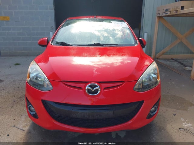 2011 Mazda MAZDA2 TOURING — фото 6