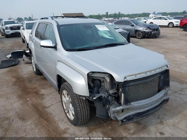 2017 GMC TERRAIN SLT