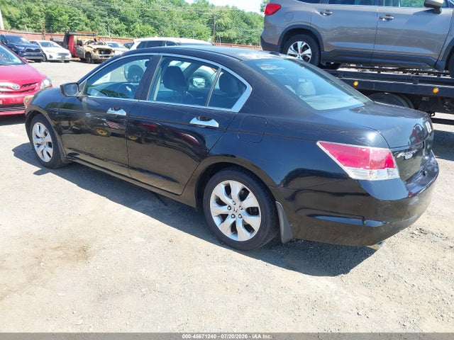 2010 Honda ACCORD 3.5 EX-L — фото 3