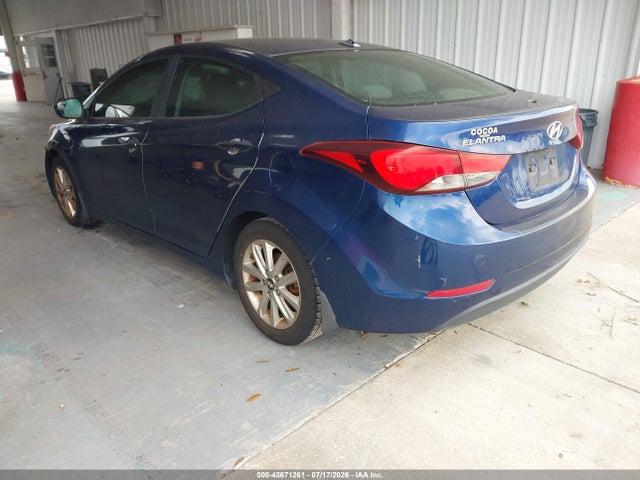 صورة 3 لـ 2015 Hyundai ELANTRA SE