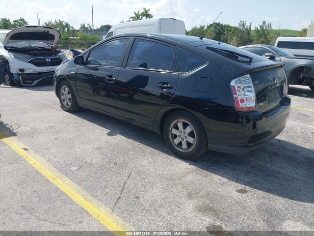 2007 Toyota PRIUS photo 3
