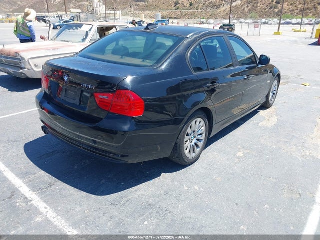 2009 BMW 328I 照片 4