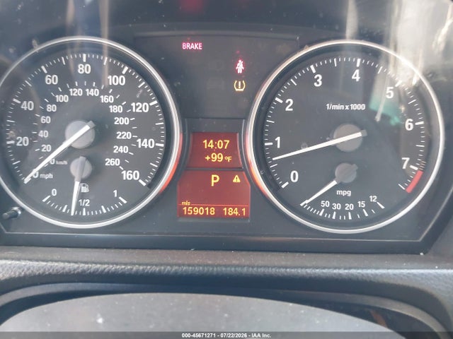 2009 BMW 328I 照片 7