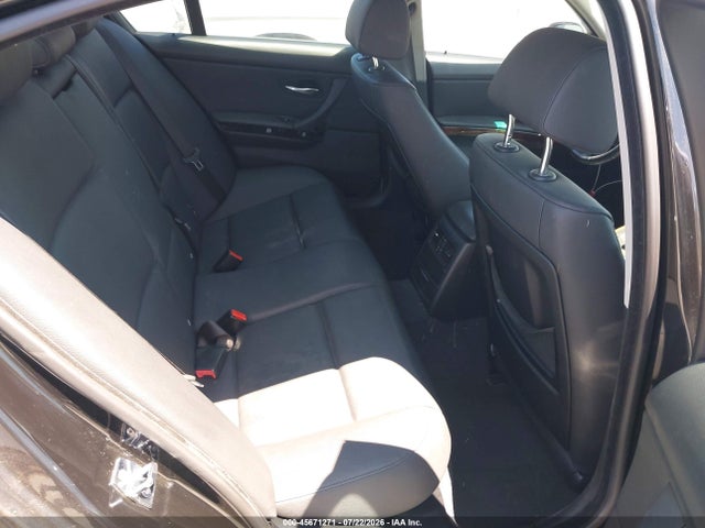 2009 BMW 328I 照片 8