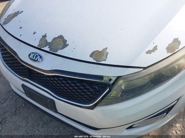 صورة مصغرة 6 لـ 2015 KIA OPTIMA LX