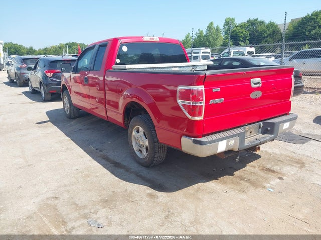 2010 FORD F150 SUPER CAB photo 3