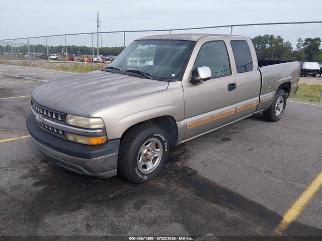 صورة 2 لـ 2002 Chevrolet SILVERADO 1500 LS