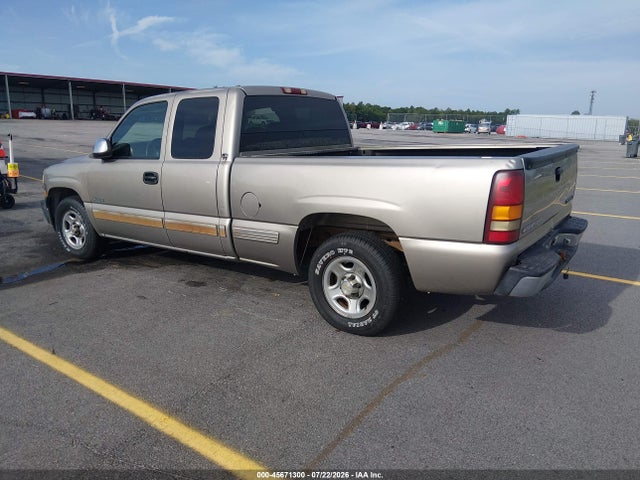 صورة 3 لـ 2002 Chevrolet SILVERADO 1500 LS
