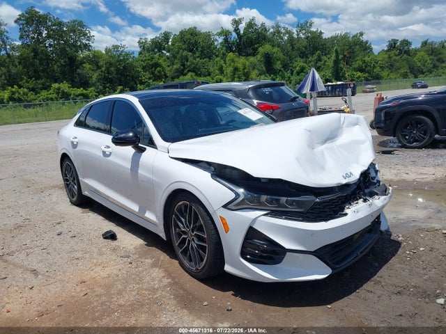 2023 KIA K5 GT