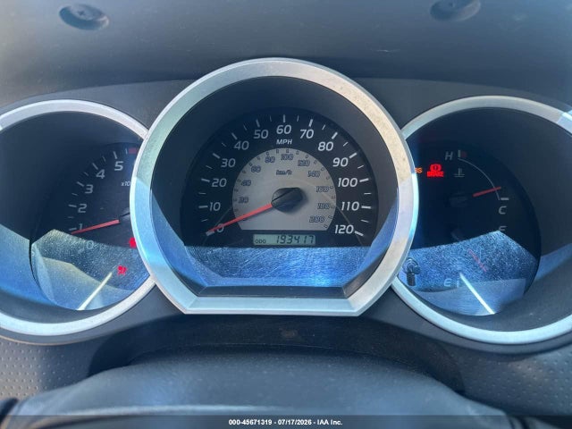 2009 Toyota TACOMA 照片 7