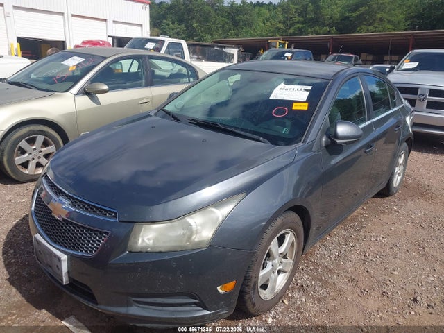 2013 Chevrolet CRUZE 1LT AUTO — фото 2