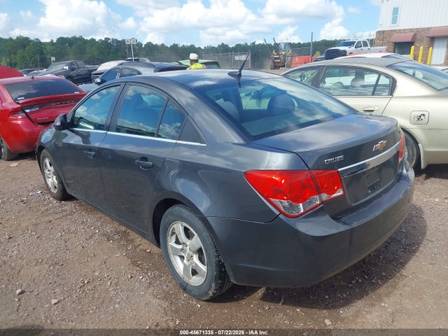 2013 Chevrolet CRUZE 1LT AUTO — фото 3