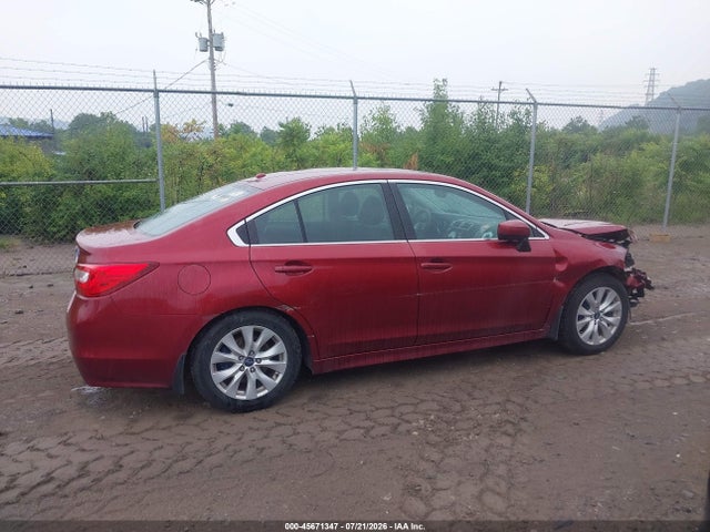 2015 Subaru LEGACY 2.5I PREMIUM — миниатюра 13