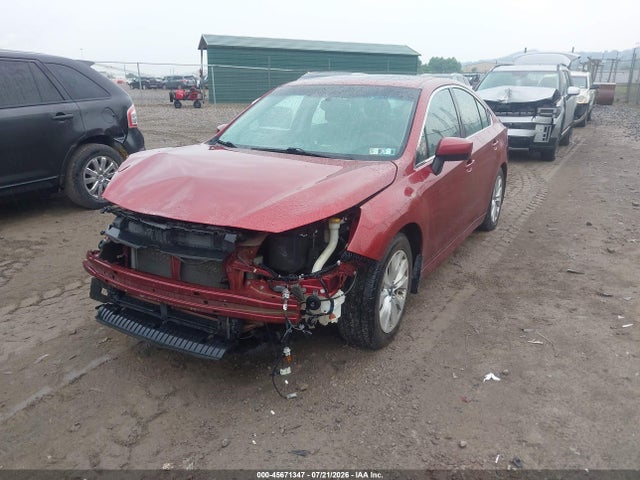 صورة 2 لـ 2015 Subaru LEGACY 2.5I PREMIUM