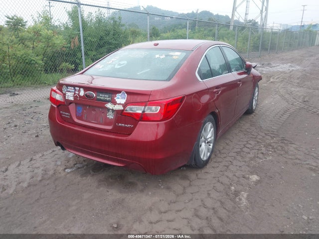 صورة 4 لـ 2015 Subaru LEGACY 2.5I PREMIUM