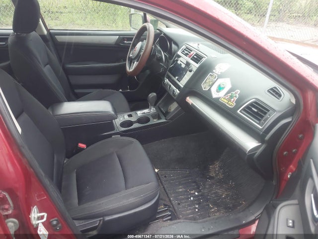 صورة 5 لـ 2015 Subaru LEGACY 2.5I PREMIUM