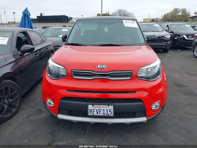 2019 KIA SOUL + 缩略图 12