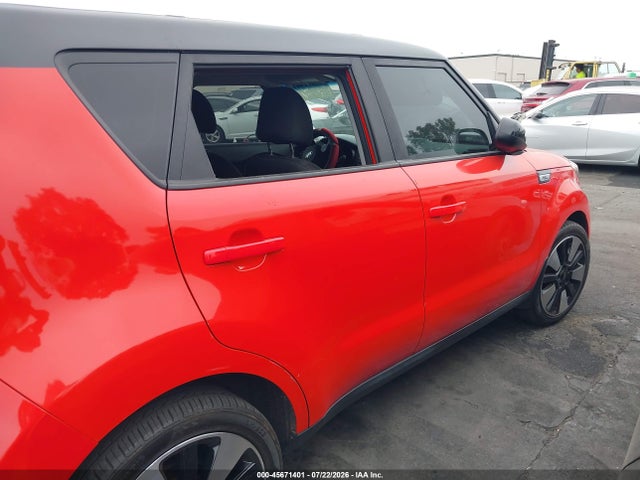 2019 KIA SOUL + 缩略图 13