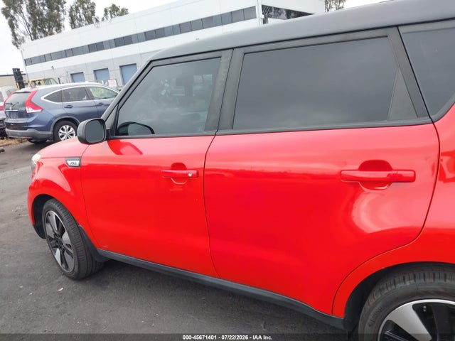 2019 KIA SOUL + 缩略图 14