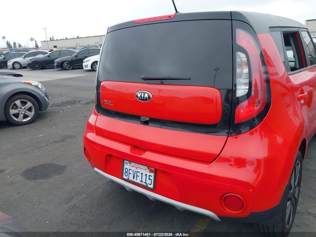 2019 KIA SOUL + 缩略图 16