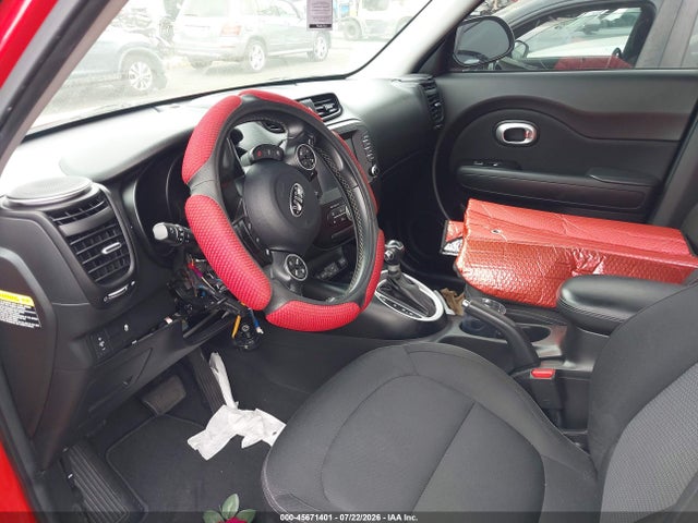 2019 KIA SOUL + 缩略图 17