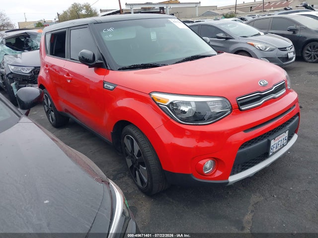 2019 KIA SOUL + 照片 1