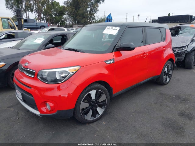 2019 KIA SOUL + 照片 2